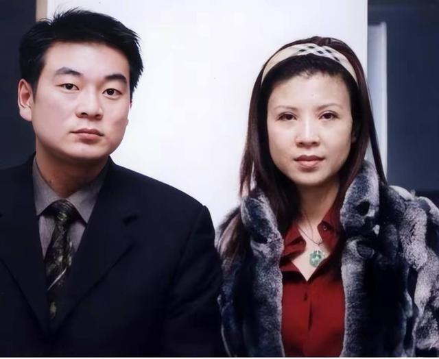 杭天琪老公是谁，杭天琪个人资料及老公