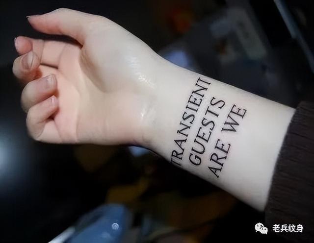 英文字体哪个好看，英文字体哪些好看