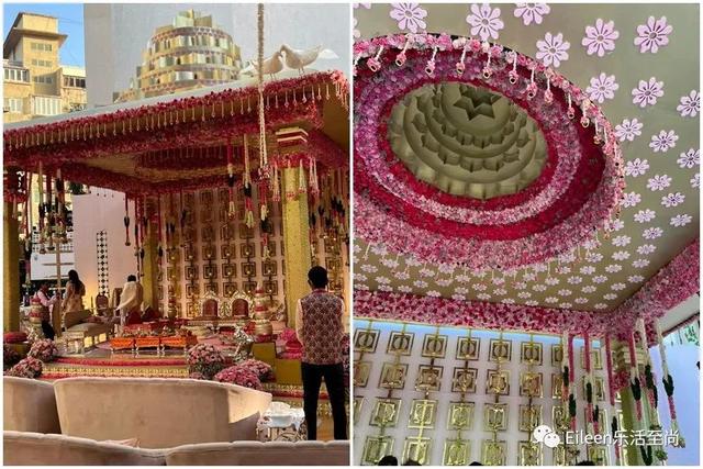 印度首富揭秘世界最贵豪宅，印度首富家又办超壕婚礼