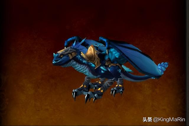 巫妖王副本成就坐骑，巫妖王之怒怀旧服将带来最少四十只坐骑