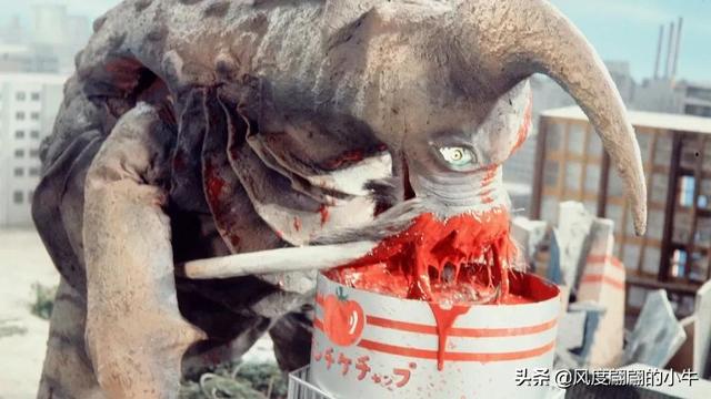 宇宙海人巴爾吉星人，泰羅奧特曼第6集的怪物（泰羅我勸你不要不識好歹）