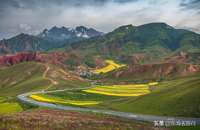 青海省五个必去的旅游景点，青海最值得去的10个景点