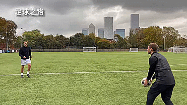 头球标准动作图解，头球的基础知识及如何防守头球