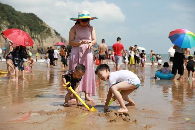 洞头冬天还能不能赶海，天气这么好去洞头赶海啊
