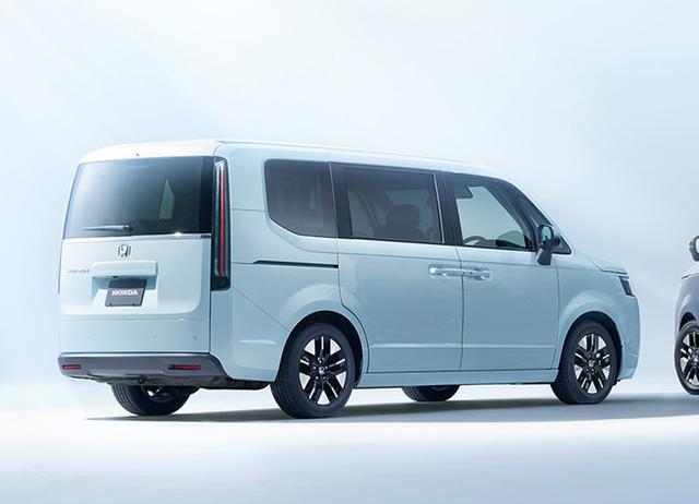 本田mpv商务车7座上市，本田新款大7座MPV发布