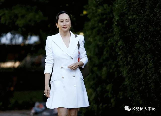 孟晚舟和任正非是父女关系吗，加速扶持孟晚舟接班华为