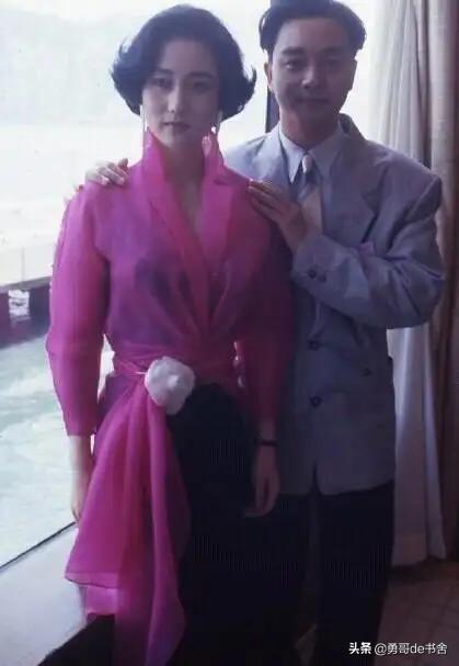 钟楚红刘嘉玲同台，知名影帝黑历史被曝