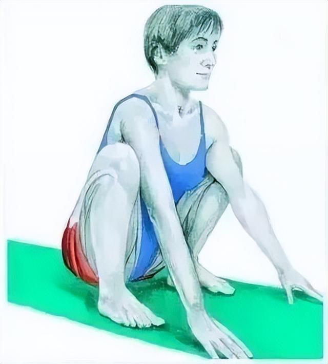 10分钟懒人拉伸训练动作，这6组33个拉伸动作绝了