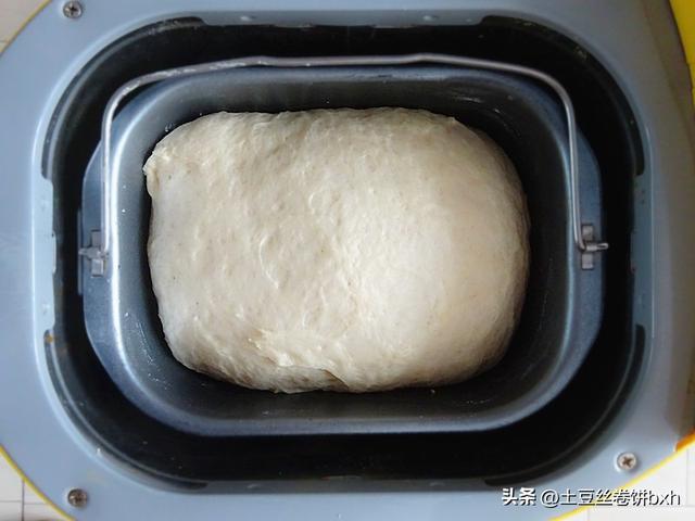 家庭版油炸小油条的做法，低糖健康小油条