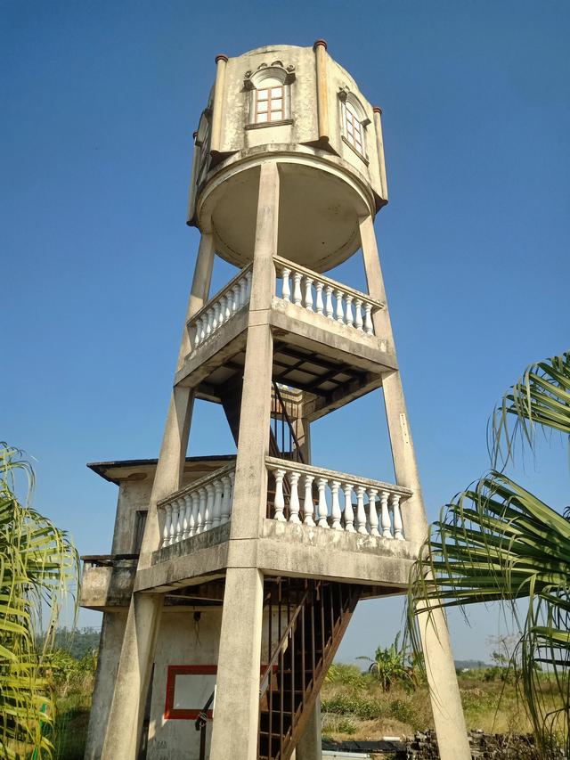 中山崖口村自驾看日出路线，海陵岛至台山梅家大院