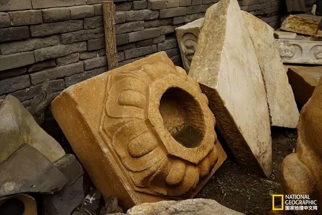 保留了这么精美的古建筑，历史上真实的北岳庙