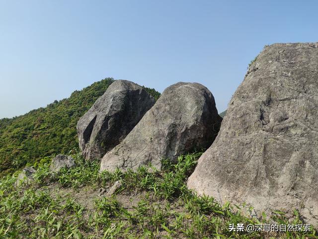 深圳不起眼的山峰，深圳这十座不知名山峰