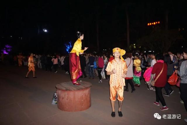 曼听公园游玩攻略，西双版纳曼听公园游览时间（“曼听御花园景区”游记）