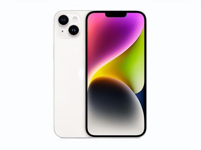 iphone历代大小对比，一图看懂iPhone各个机型尺寸对比