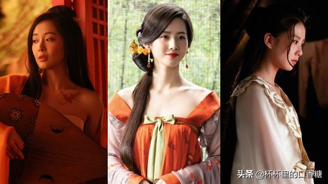袁冰妍和赵丽颖谁更美，谁还说她是小赵丽颖