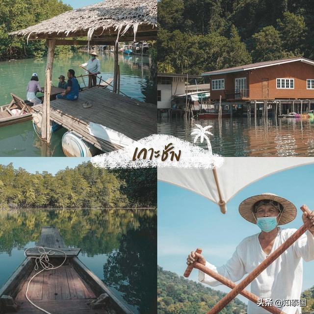 泰国什么岛最出名，泰国最旺的八个岛屿