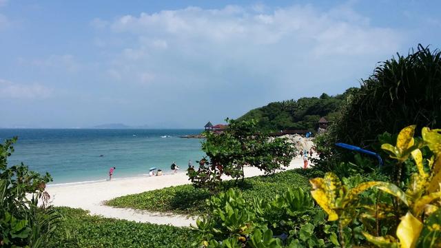 海南岛有哪些景点值得去，海南这6个5A景区