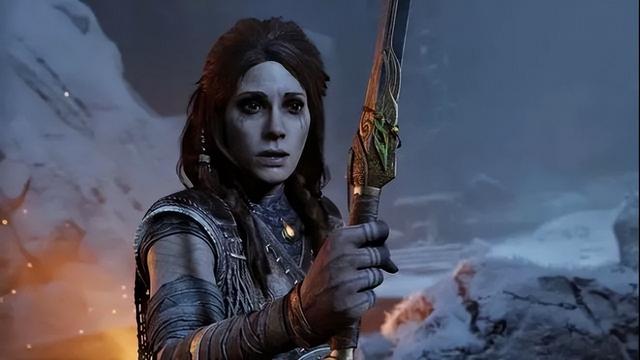 战神诸神黄昏致敬15款游戏，诸神黄昏》获得10项提名