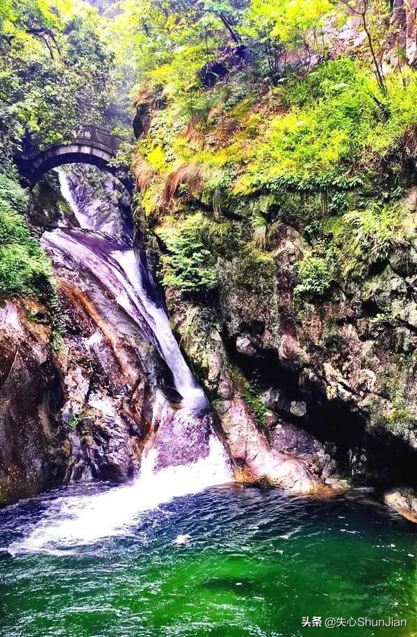 咸宁市九宫山旅游路线，咸宁旅游小知识-九宫山