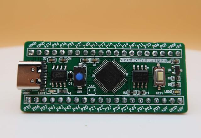 单片机入门基础知识图，学单片机的一定要知道