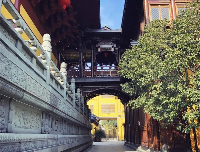 上海龙华寺好玩吗，上海古刹龙华寺