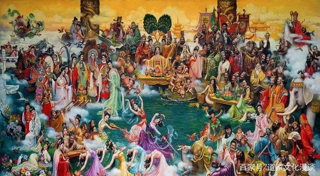 白狐民间传说，民间神话--白仙