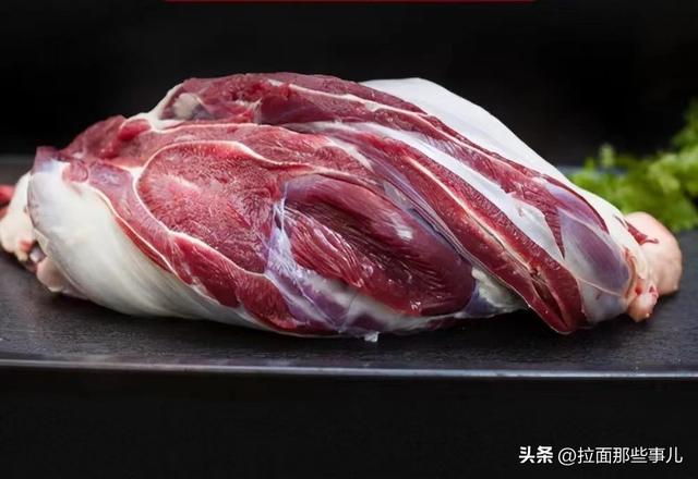 牛腱子是前腱子好还是后腱子好，买牛腱子肉哪个部位好