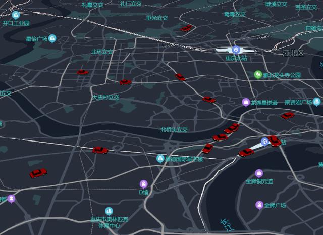 js库，高精度地图开发java