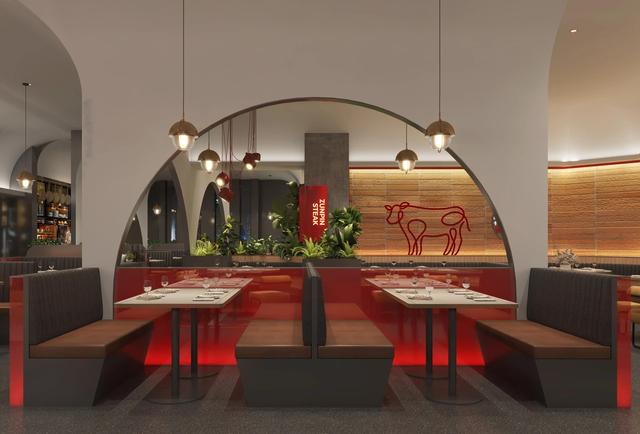 尊品牛排武汉，案例尊品牛排快速打开市场