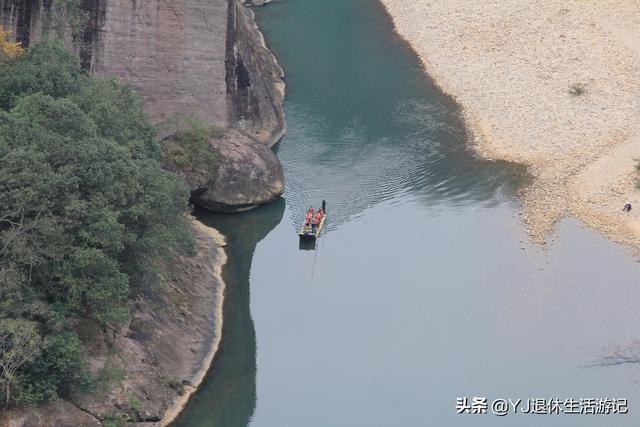 武夷山五日游必去景点，带你穿越千年历史