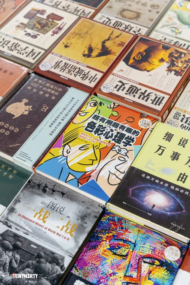 武汉几个比较大的书店，武汉适合读书的地方有很多
