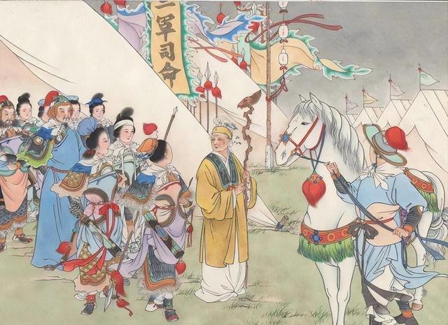 杨家将之大破天门阵，杨家将穆桂英大破天门阵19（湖南版《北宋杨家将》之七）