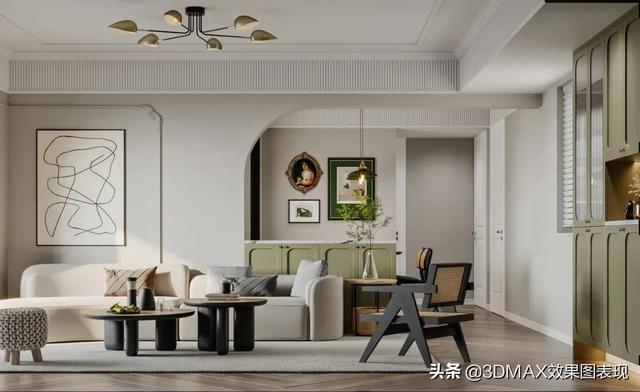 2022客厅装修效果图片大全，2022客厅流行装修风格小户型（2022年流行的客厅阳台40种做法）