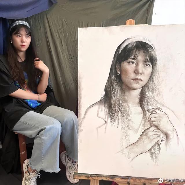 列宾美术学院高清大图，从国美附中到列宾美术学院