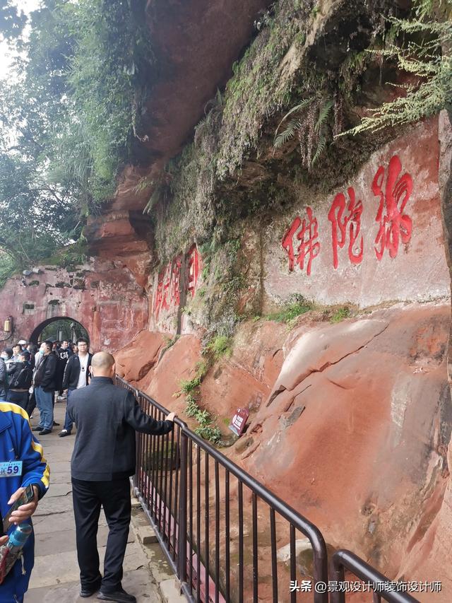 乐山大佛在哪个省，四川乐山大佛景点