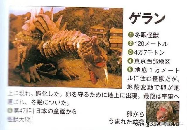 宇宙海人巴爾吉星人，泰羅奧特曼第6集的怪物（泰羅我勸你不要不識好歹）