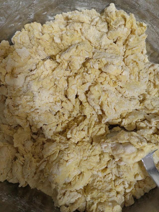 贴饼子怎么和面，贴饼子最简单做法