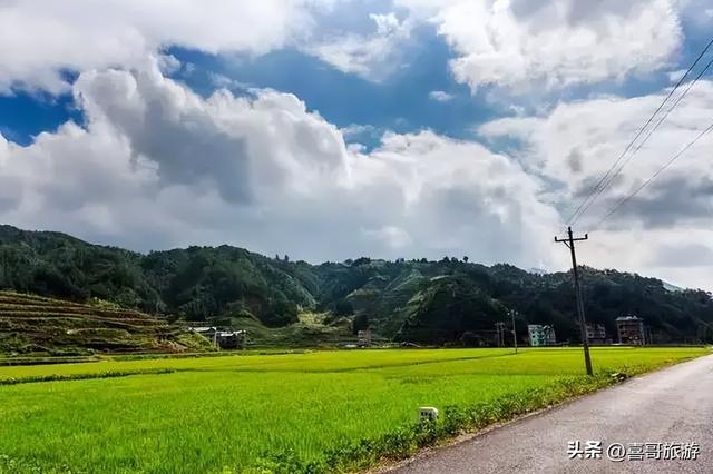 开化县属于哪个市，开化市有哪些镇（18万亩油菜花不逊色于婺源）