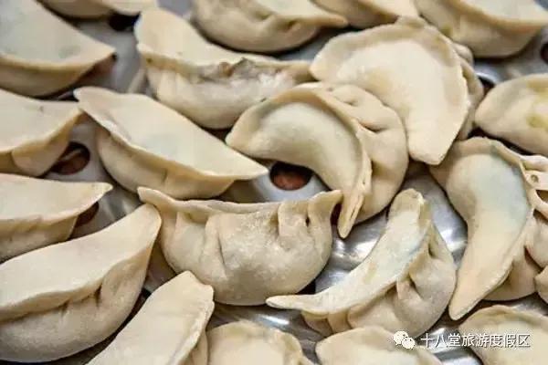 坝上莜面美食推荐，由莜面制作的各种蔚县特色美食