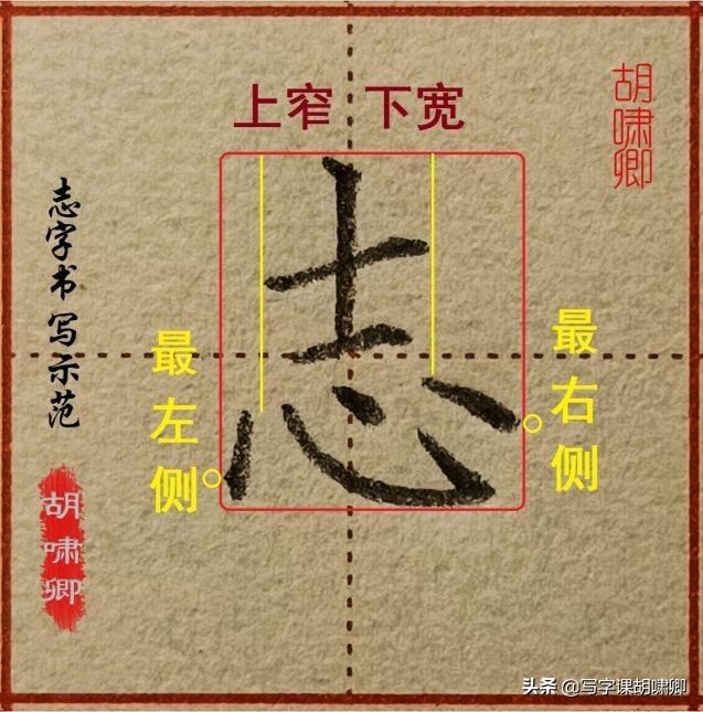 成人如何练字才能让字写得好看，每天只需要练5分钟即可