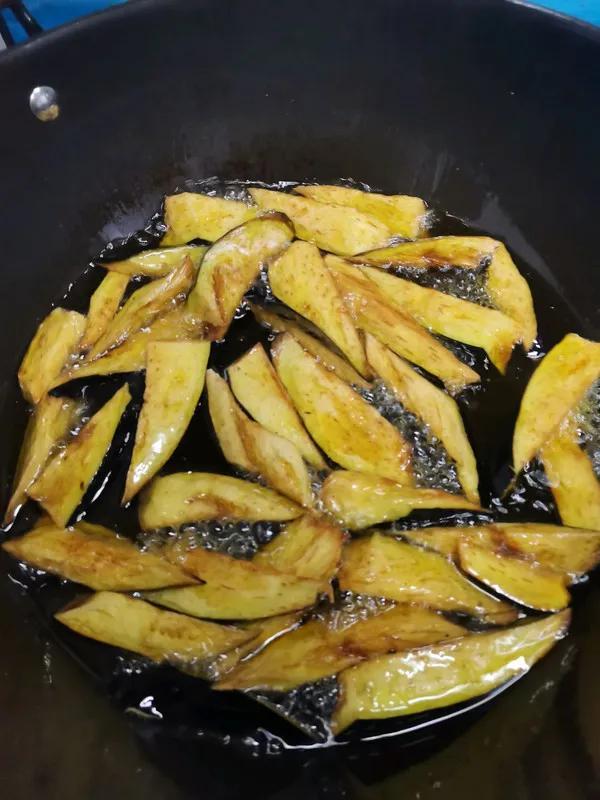 风味茄子的正宗做法，茄子最好吃的家常做法第一美食