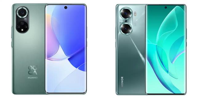 华为nova9和荣耀60哪个值得入手，华为nova9和荣耀60哪个值得购买