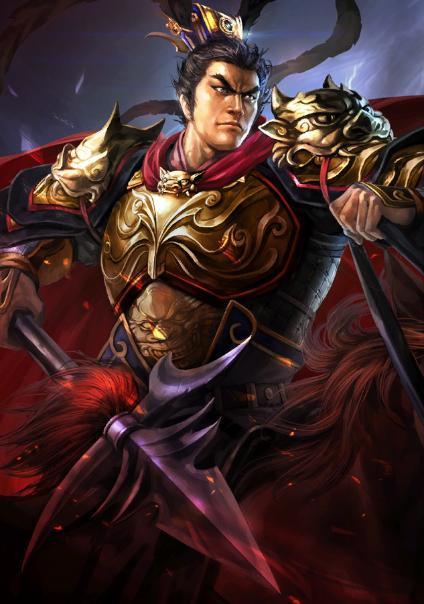 正史三国武力真实排行，三国演义中武力排行