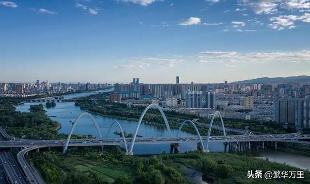 太原市各区县建成区面积排名，太原市建成区面积排名