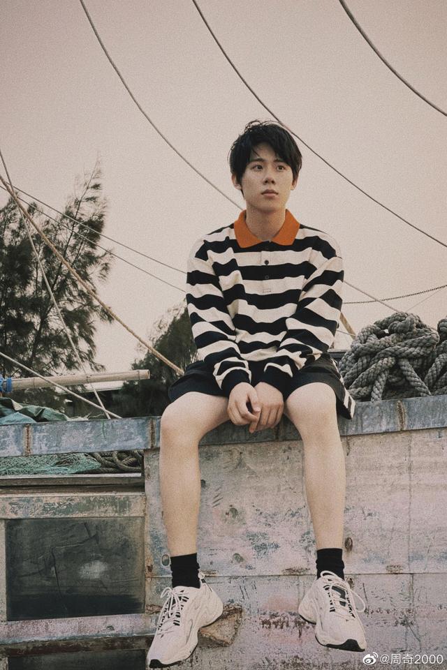 影视演员周奇个人简介，周奇、郭子凡正面PK