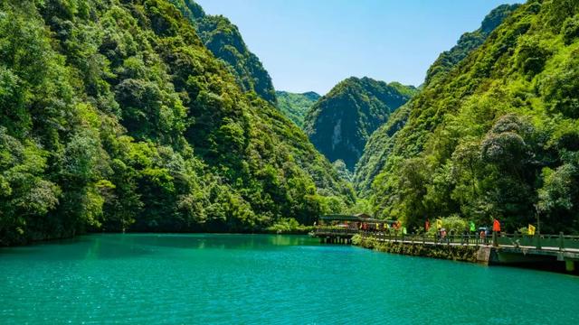 南川区十大必去景点，环金佛山178公里