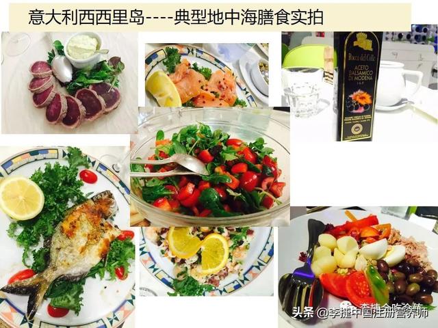 地中海饮食食谱，地中海膳食食谱大全（地中海饮食是“最佳饮食方式”）