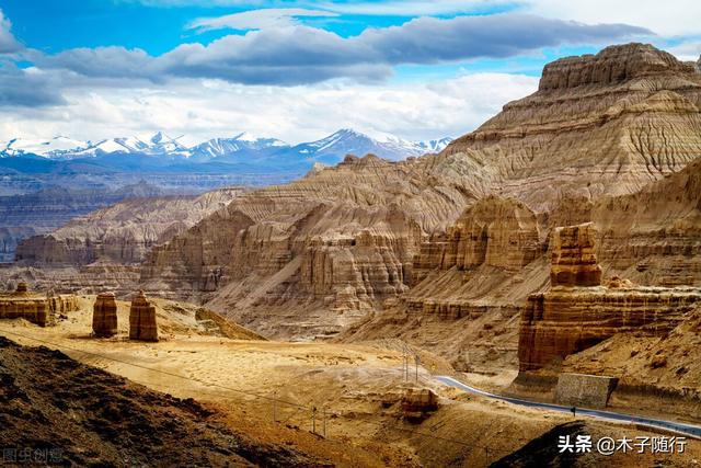 阿里大环线15天自驾游，一路向西直到阿里