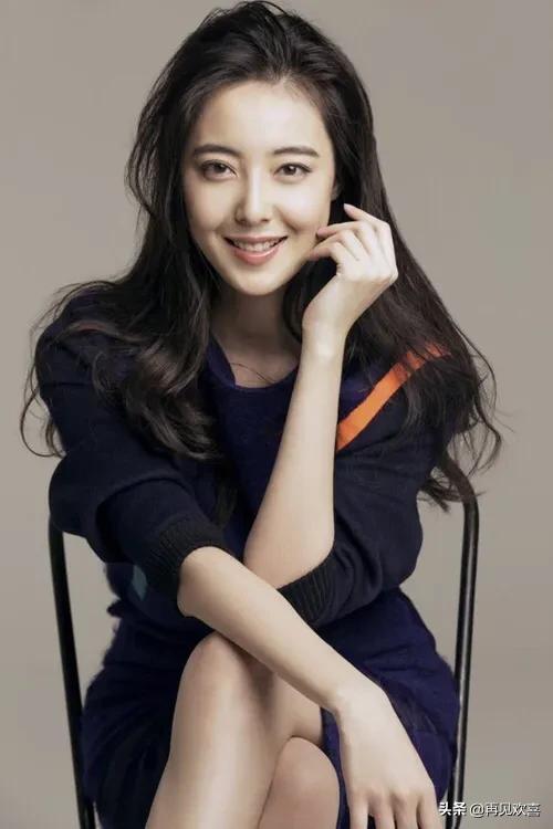 河北籍10大女明星，邓丽君赵丽颖甜美可爱