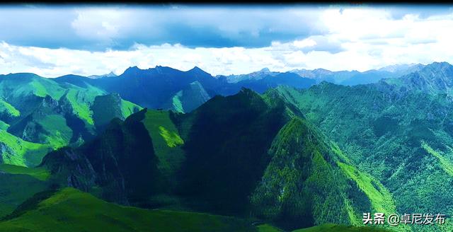 大峪沟旅游风景区介绍，最能治愈人心的便是这世间的绝美风景
